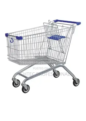 Supermarket Trolley
