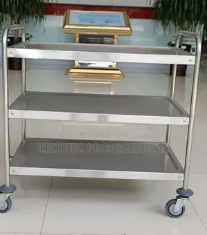 Hotel Service Food Trolley