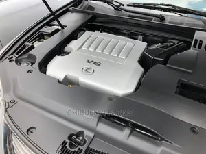 Lexus ES 2009 Silver