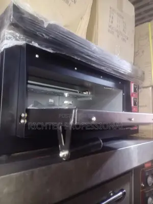 1 Deck Pizza Oven