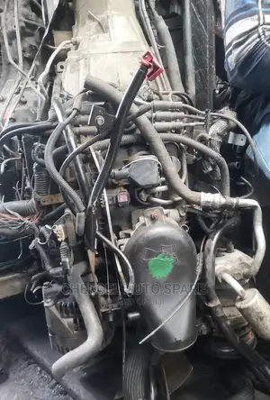 Engine and Gear Box Chevrolet Astrovan V6