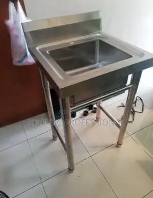 1 Bowl Sink