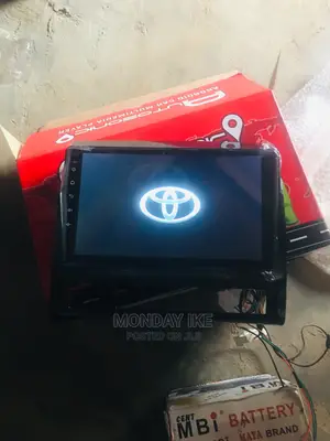 Car Andriod for Toyota Tacuma 2008 to 15 Is Available Now
