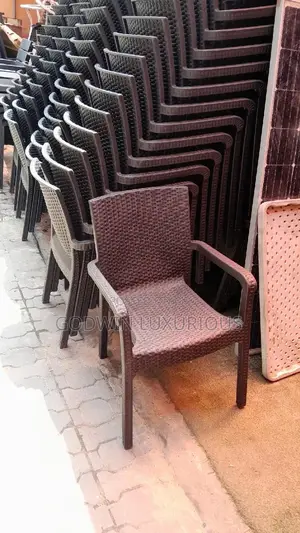 Rattan Chair