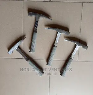 Geological Rock Pick Hammer