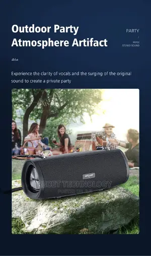 Zealot S39 Loud Subwoofer Speaker