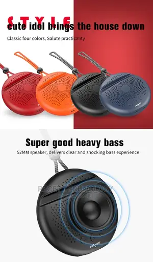 Zealot S24 Bluetooth Speaker