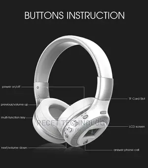 ZEALOT B19 Headset Wireless Headphone Bluetooth