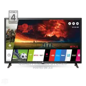 32" Smart Tv