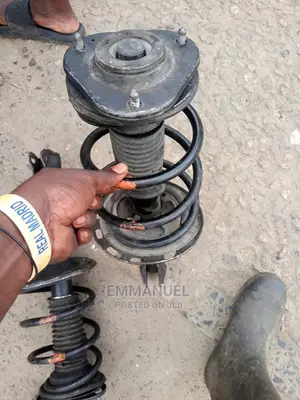 Front Shock Absorber Toyota RAV4 2008 2015