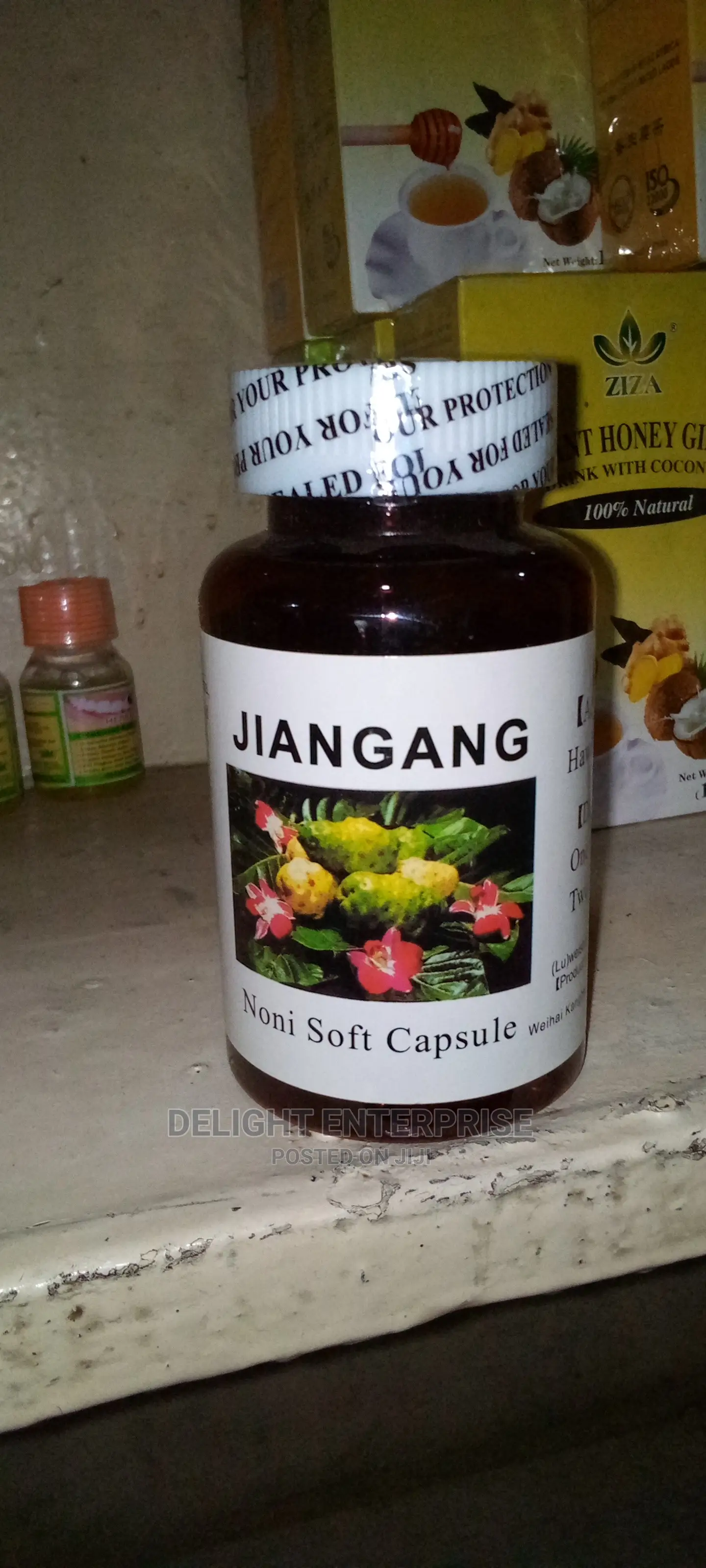 Jiangang Noni Capsule