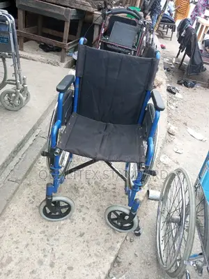 Uk Fairly Used Wheelchair
