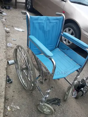 Advanced Belgium Wheelchair (Fairly Used)