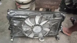 Radiator Corolla 2018-2020