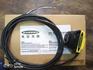 Banner Photoelectric Sensor