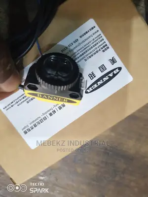 Banner Photoelectric Sensor