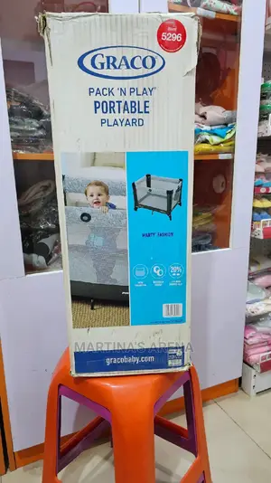 Graco Park N Play