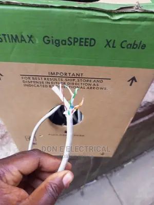 Cat6 UTP Cable Systimax