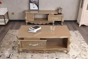Royal TV Console and Table