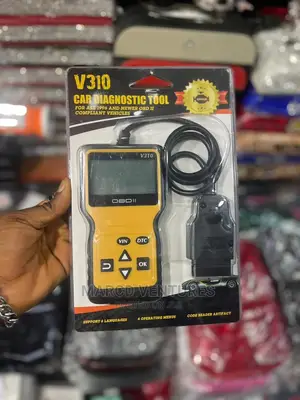 Car OBD11 Scanner