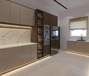 Modern Kitchen Cabinet
