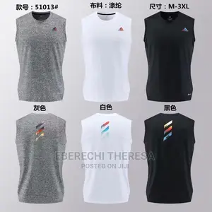 Adidas Sleeveless Top