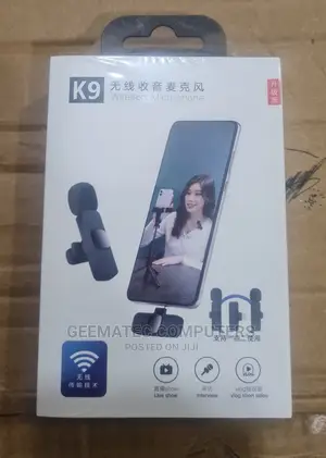 Wireless Microphone