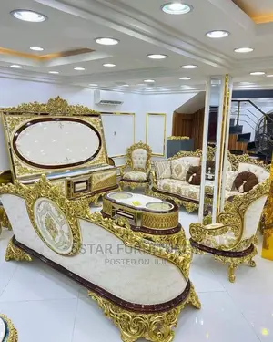 Set of Royal Chairs