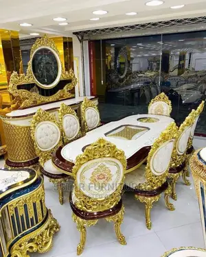 Set of Royal Chairs