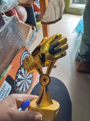 Best Keeper Award H1