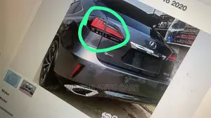 Back Light RX 350 Upgrade Type Set