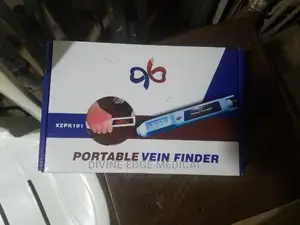 Rechargeable Vein Finder