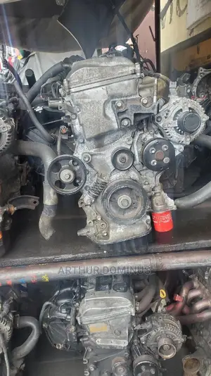 Toyota RAV4 Pontiac Vibe 2az Engine