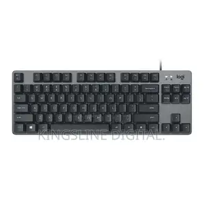 Logitech TKL Mechanical Keyboard