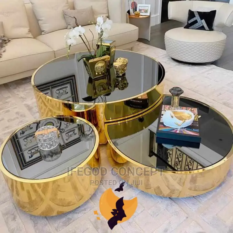 Sofa Tables Set
