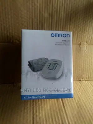 Advanced Digital Blood Pressure Monitor BP Machine M2 Basic