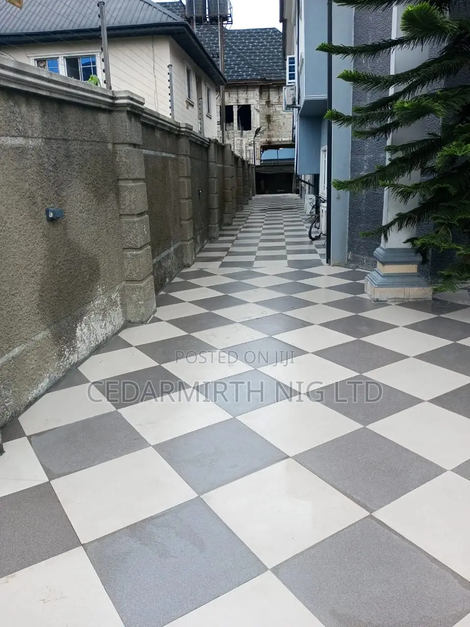 Compound Floor