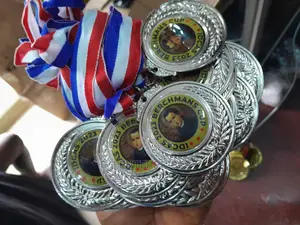 Medals With Quality Printing