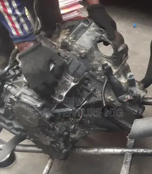 Complete Engine and Gear Box Conversation of Morano 3.5