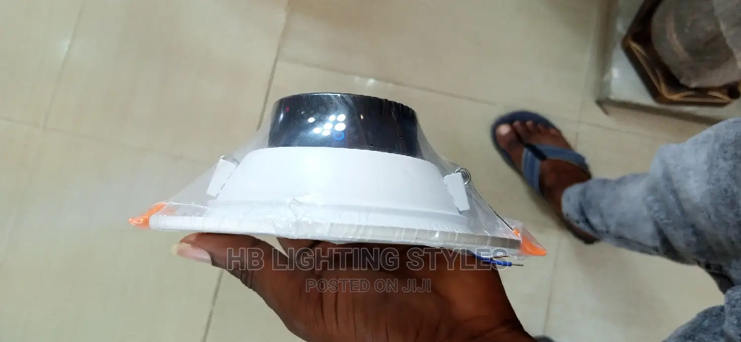 Modern Sensor LED Ceiling Light