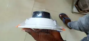 Modern Sensor LED Ceiling Light