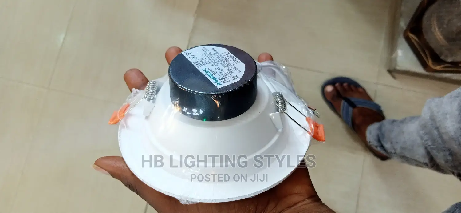 Modern Sensor LED Ceiling Light