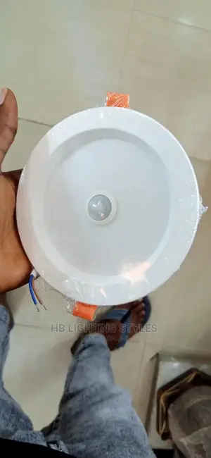 Modern Sensor LED Ceiling Light