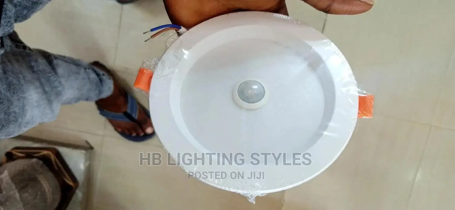Modern Sensor LED Ceiling Light