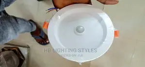 Modern Sensor LED Ceiling Light