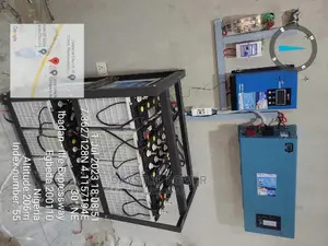 Inverter and Solar Power Projects Materials and Installation
