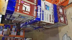 Luminous Inverlast Tubular Battery 12v220ah