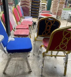 Banquet Chair Available in Different Color