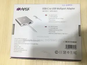 Type C to Multiple 3.0 USB Ports