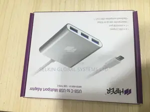 Type C to Multiple 3.0 USB Ports